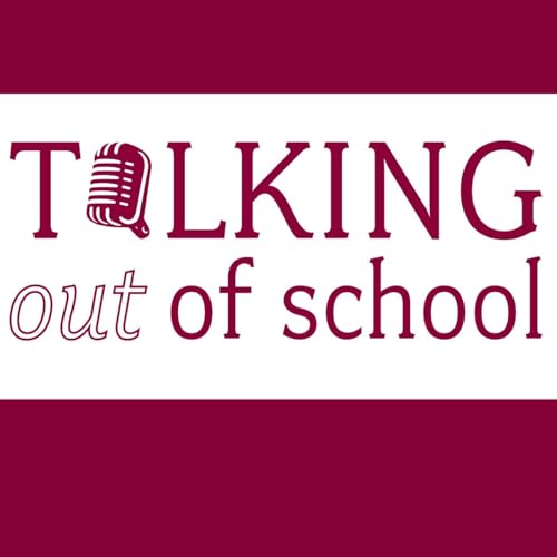 Page de couverture de Talking Out Of School