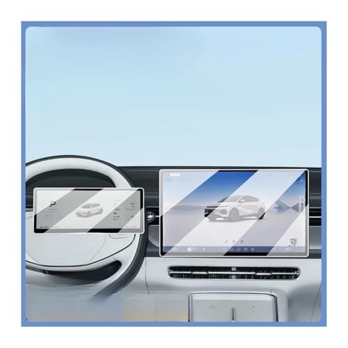 Film protection écran Xpeng G6 verre trempé LCD GPS navigation 15.6