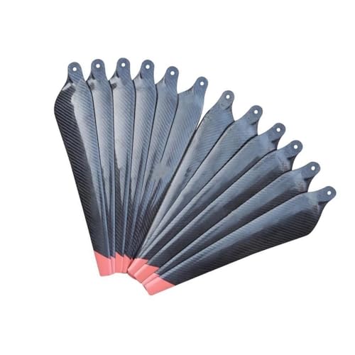 Hélices drone Agras T30 fibre de carbone 3820S kit 12 lames