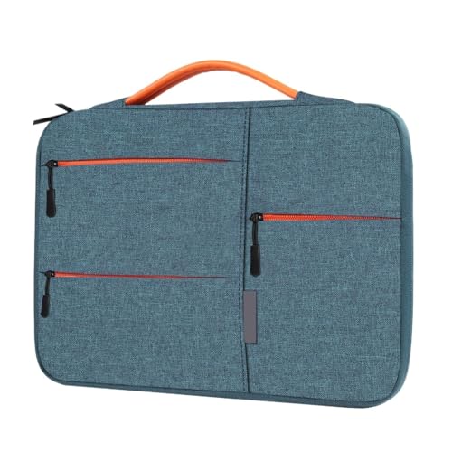 Ordinateur portable pochette PC antichoc et mallette sac à main fermeture éclair - 3