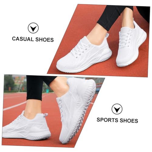 Chaussures de course légères femmes Healvian pour marche quotidienne - 6