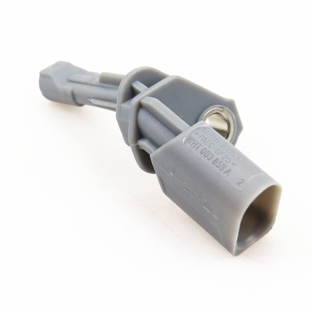 Sensori velocità ruota auto Auto Posteriore Sinistro ABS Sensore Di Velocità Ruota Per VW Per Passat B7 Per Tiguan 2012 2013 2014 2015 WHT 003 859 UN WHT003859A Sensore di velocità ABS