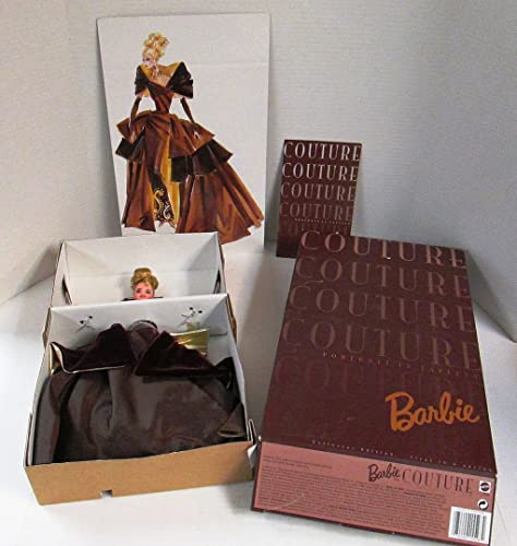 Barbie Couture Portrait in Taffeta Mattel miniatura 1
