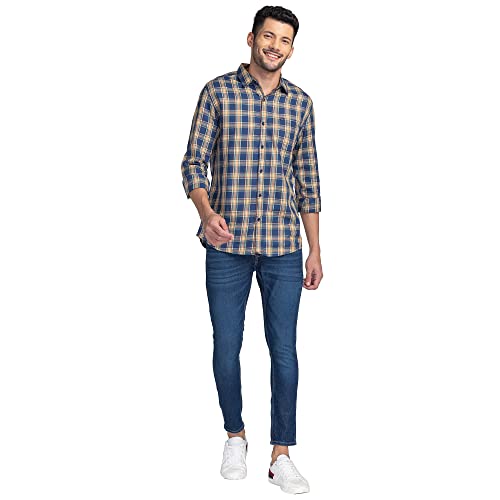 Image of Spykar Men's Slim Jeans