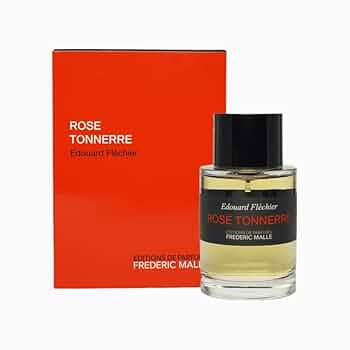 フレデリック・マル ROSE TONNERRE Amazon.com : Frederic Malle Rose Tonnerre Eau De Parfume 3.4