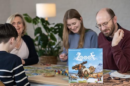 LOOOT jeu de stratégie famille - vue 9