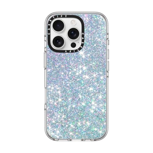 Amazon.co.jp: CASETiFY MagSafe 対応 iPhone 16 Pro ケース クリア
