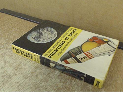 The Pocket Encyclopaedia of Spaceflight in Colour B008ZB57EK Book Cover