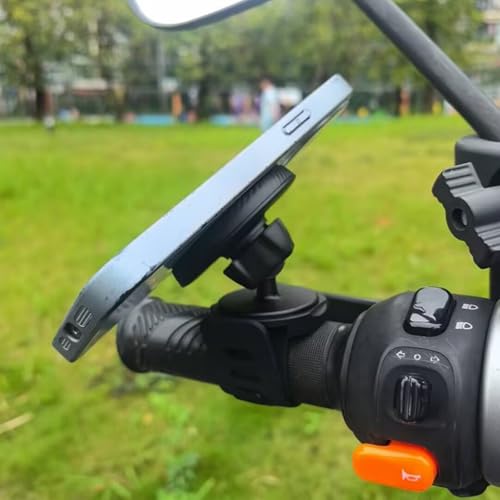 Support de téléphone pour vélo moto réglable support smartphone VTT