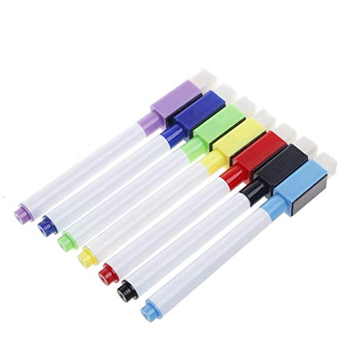 U-K Pennarelli per lavagna bianca magnetica