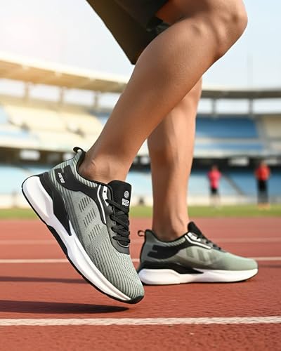 Image of Bacca Bucci Men Lace Up Athletic Shoes