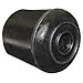 F31931SB Furniture Leg Tip, Black Rubber, 7/8-In. - Quantity 50