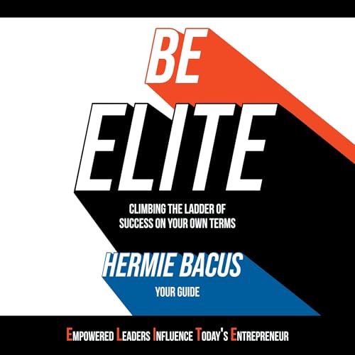 Be Elite by Hermie Bacus episode artwork