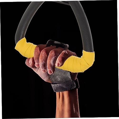 Anillas de Gimnasia para Ejercicios Fitness, Negro miniatura 4