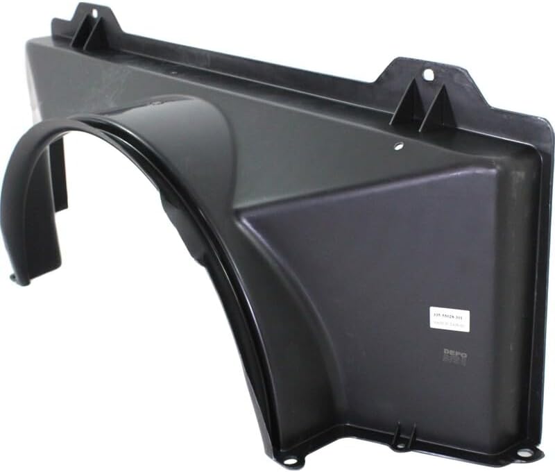 Fan Shroud Upper For 2001-2010 Sierra Silverado 2500HD 3500 6.0L Gasoline Engines