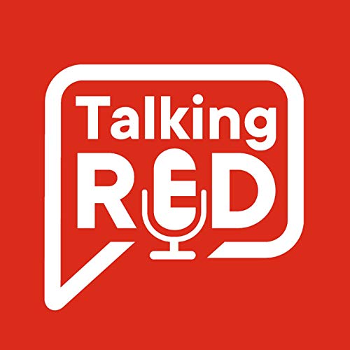 Talking Red cover art