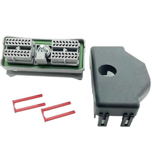Conector de la placa del motor 245-1042 para una transmisión de señal estable