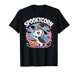 Spooky Einhorn Halloween Design