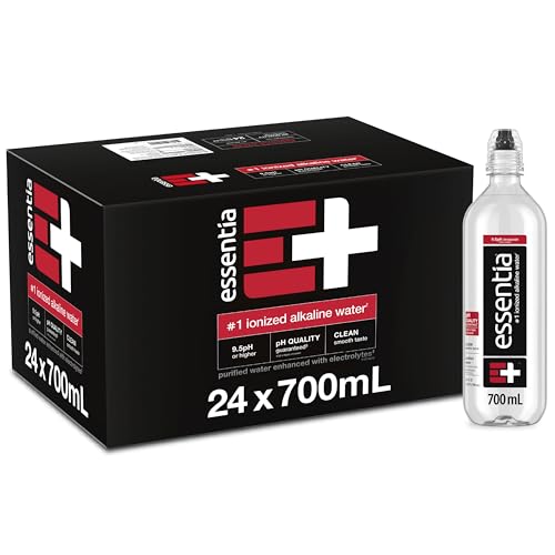 Essentia Water 24-Pack