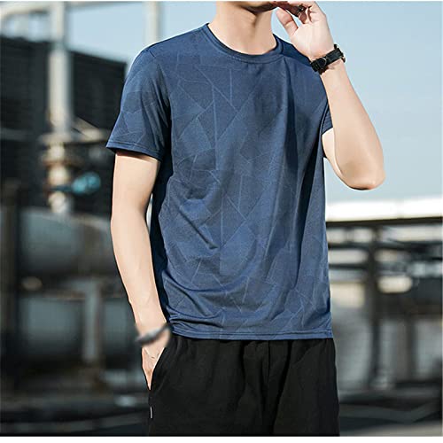 T-shirt Harajuku homme à manches courtes pour un look d'été décontracté - 6