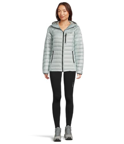 Image of Columbia Arctic Crest Down Hooded Jacket