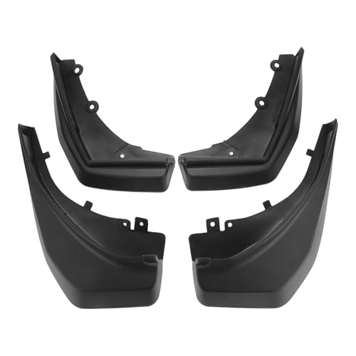 Image of Mud Flaps Splash Guards W /Mount Accessories for Land Rover Evoque Dynamic 2012-2020 Front Rear Mud Guards 1 Set