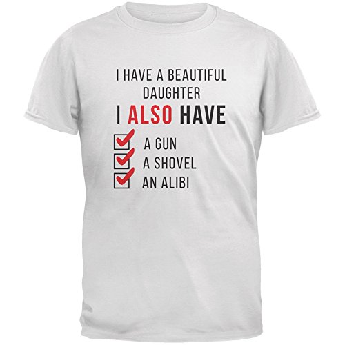 T-shirt Hollwings cadeau Fête des Pères idée originale pour l'anniversaire de papa