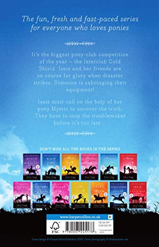 Blaze and the Dark Rider (Pony Club Secrets) (Book 2) - Image 2