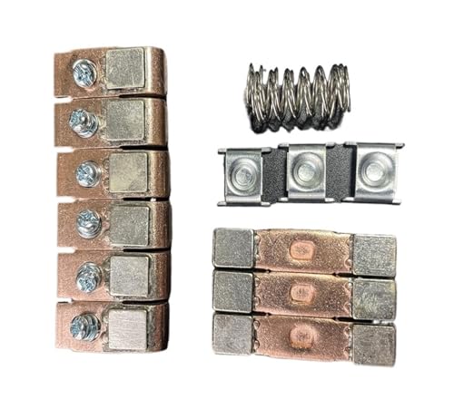 Kit de contacts principaux 3RT1946-6A de haute précision pour contacteur 3RT1046
