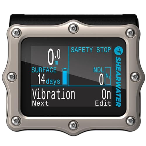 Image of Shearwater Perdix 2 Ti Dive Computer