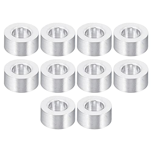 PATIKIL M4 Aluminum Spacer