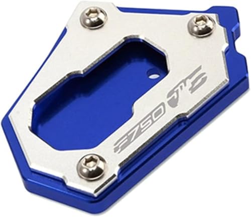 Agrandisseur support béquille moto pour BMW R1250GS R1200GS F850GS - Extension de pied latérale CNC