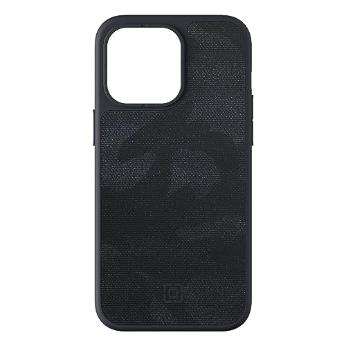 Coque iPhone 15 Pro Max Incipio Cru bleu marine compatible MagSafe