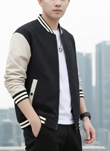 Image of ODDMONKEY Men's Polyester Standard Length Jacket