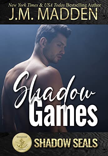 Shadow Games (By: J.M. Madden)