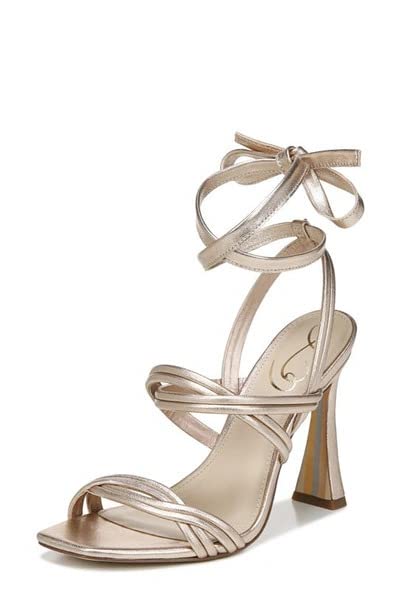 Image of Lonnie Heeled Sandal