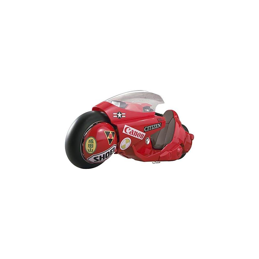 TAMASHII NATIONS - Akira - Project BM! Kaneda's Bike Chile | Ubuy
