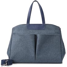 SONARIN Multifunctional Lightweight Diaper Bag Tote,Waterproof Nappy Changing Bag Satchel Messenger Bag Travel Mummy Bag