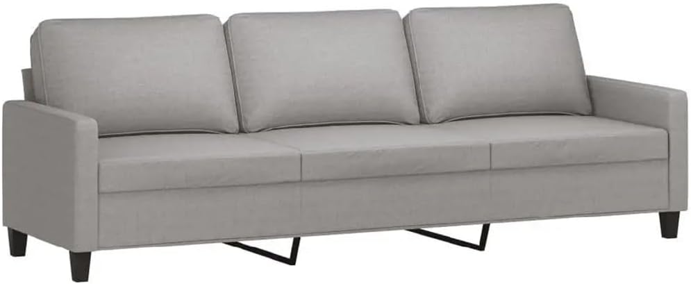 This 3-Seater Sofa is an Excellent Place for Chatting; Reading; Watching TV Or Just Relaxing