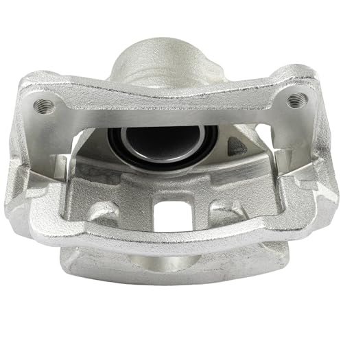 Image of SCITOO 19-B1591 Front Right Disc Brake Caliper w /Bracket | Fit For Geo For Prizm 1993-1997,For Toyota For Corolla 1993-1997, Single Piston