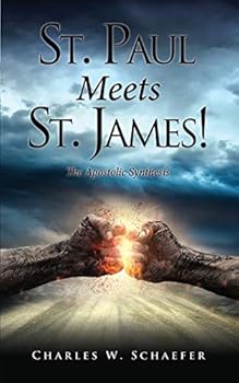 Paperback St. Paul Meets St. James! Book