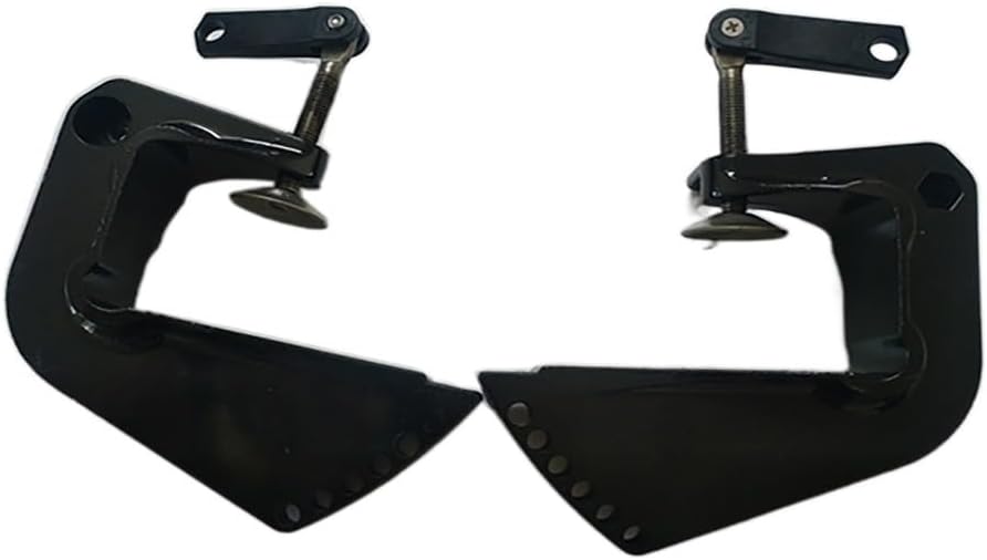 Motorcycle Parts Outboard Motor Left and Right Clamping Bracket for HangKai Yadao 2 Stroke 5/6/9.8HP 4hp 6.5/7hp Boat Engine Part