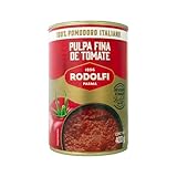Rodolfi - Pulpa Fina de Tomate 400 g