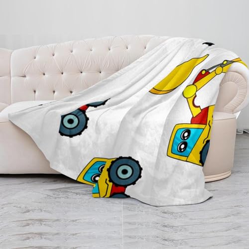 Couverture polaire légère microfibre chaude couverture lit 150x130cm