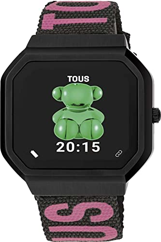 TOUS Reloj Smartwatch 200351074 B-Connect Bicolor