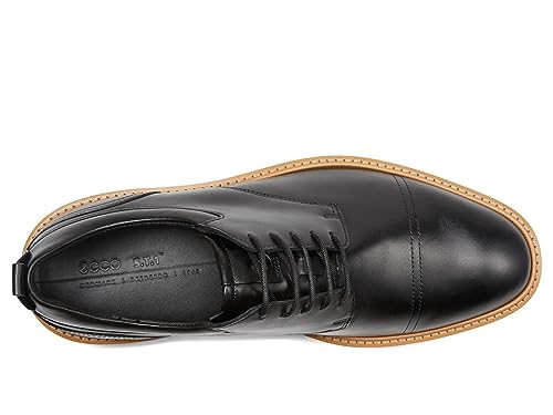 Image of ECCO ST.1 Hybrid Cap Toe Oxford