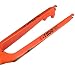 Horquilla Delantera rígida MTB de 26/27,5/29", Freno de Disco, Carbono, Horquilla de...