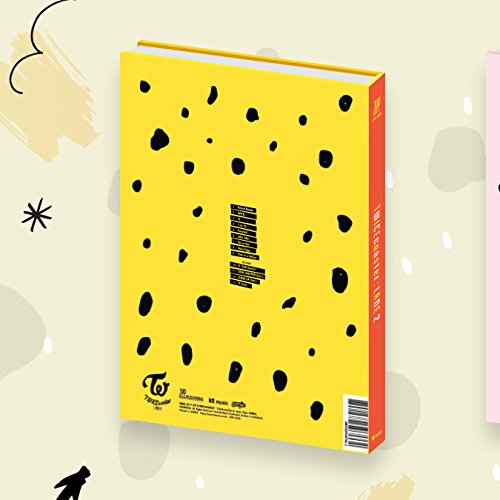 TWICE - TWICEoaster : LANE 2 (Special Album) [A ver.] CD+Photobook+Photocard+Pre-order Benefits+Folded Poster+Extra Photocards Set