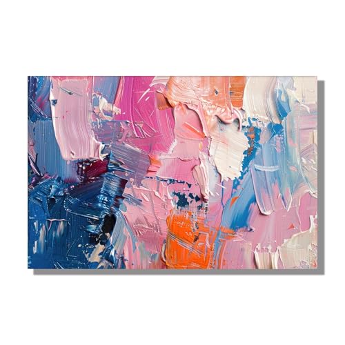 framed concept | Akustikbild auf Leinwand (Canvas) HD-Eco-Solvent-Druck Schallabsorbierend Holzrahmen Hergestellt in der EU 60×40 cm / 90×60 cm / 120×80 cm
