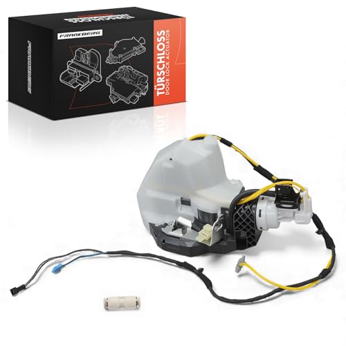 Serrure de coffre mécanisme haut de gamme compatible W220 Berline A2207306435